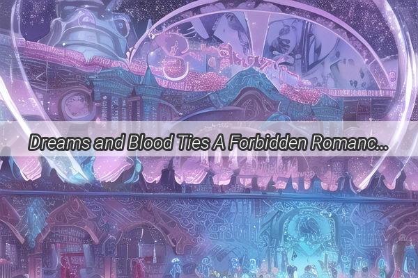 Dreams and Blood Ties A Forbidden Romance Unveiled